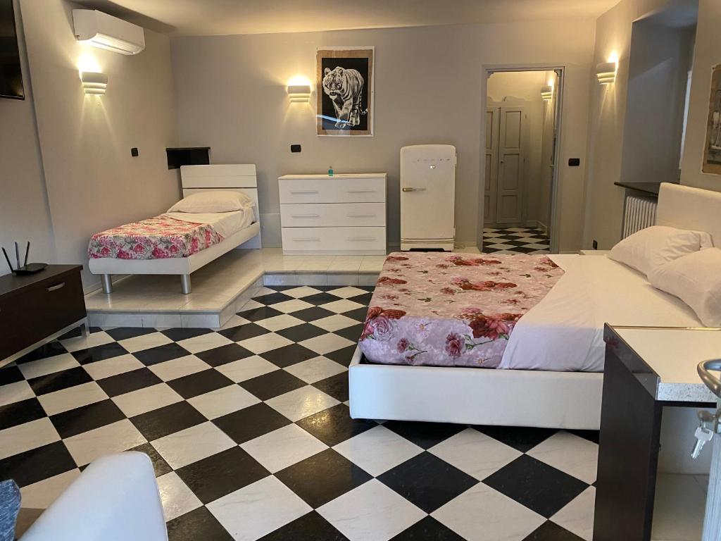 Silver appartament Oceania