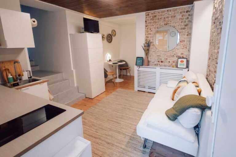 Suite 13 Loft mit Terrasse