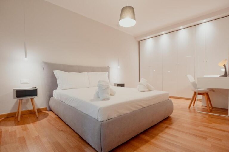 The Peacock Apartment