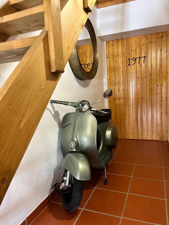 Vespa House