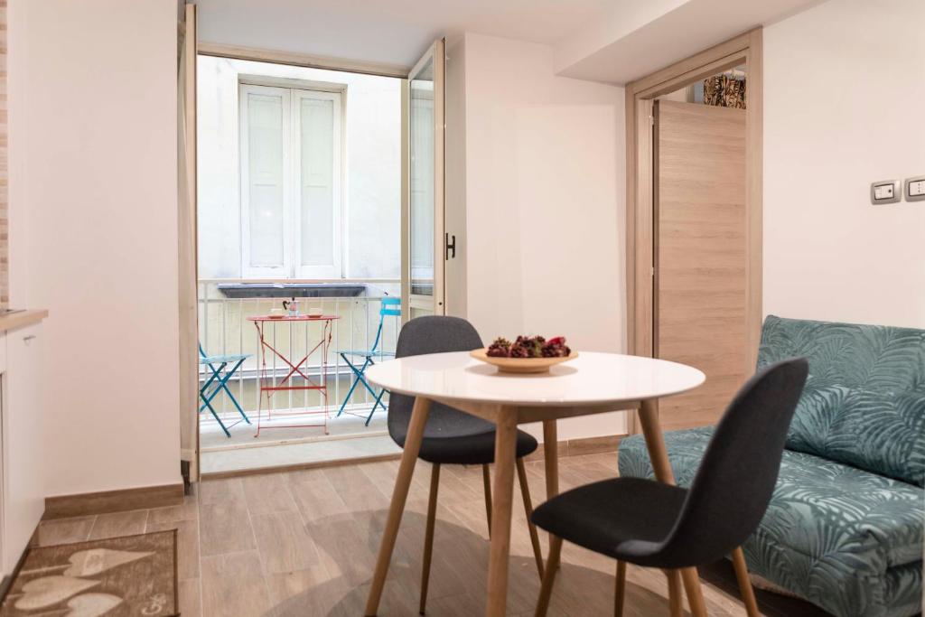 Via Nilo 20 apartments