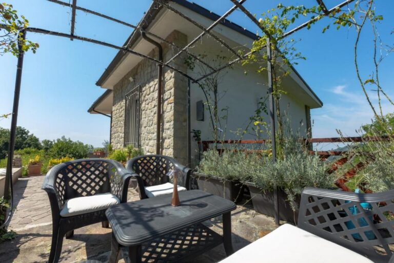 Villa Allegra Apartments in The Nature