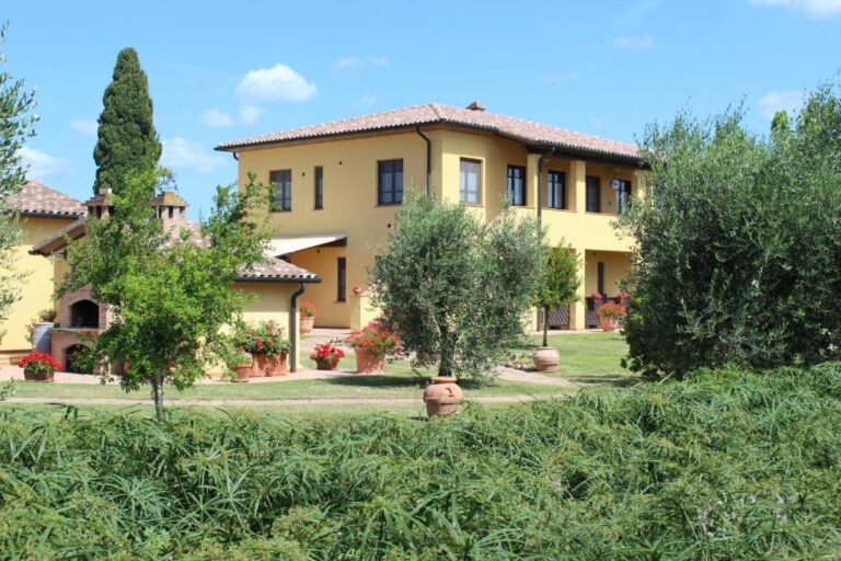 Villa Tre Cipressi