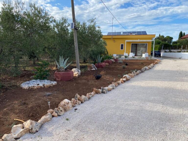 Villa Trellame - Casa vacanze tra gli ulivi