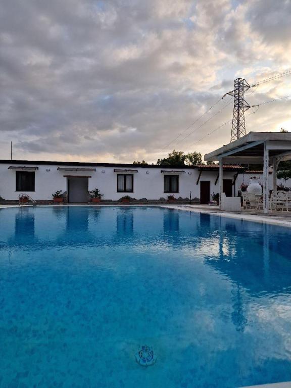 Villa dello Sparviero