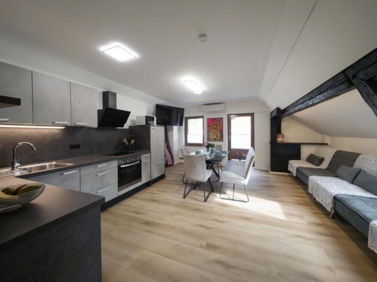 Wolf Apartments-Spittal