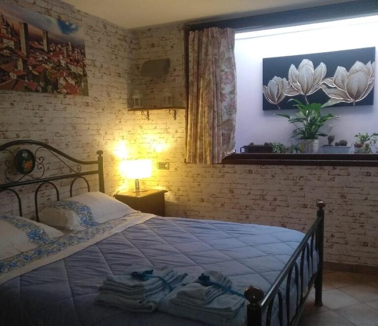 appartamento il giardino dei semplici semplici