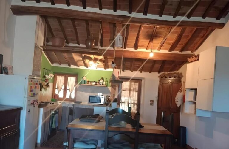 Appartamento caratteristico su borgo "da Leone"