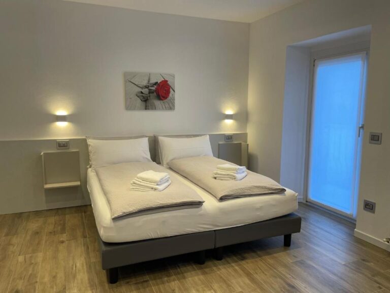 Cà Marasciol a 5 minuti dal trenino rosso del Bernina Express