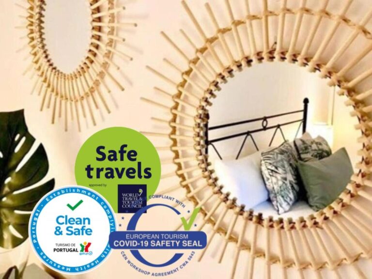 Caíque - Apartamento com 3 Quartos na Zona Típica de Olhão