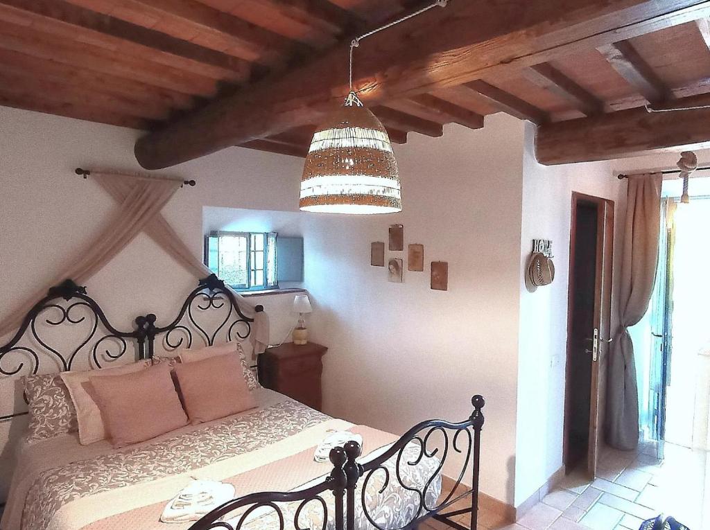 Casale - La Camera di Leda