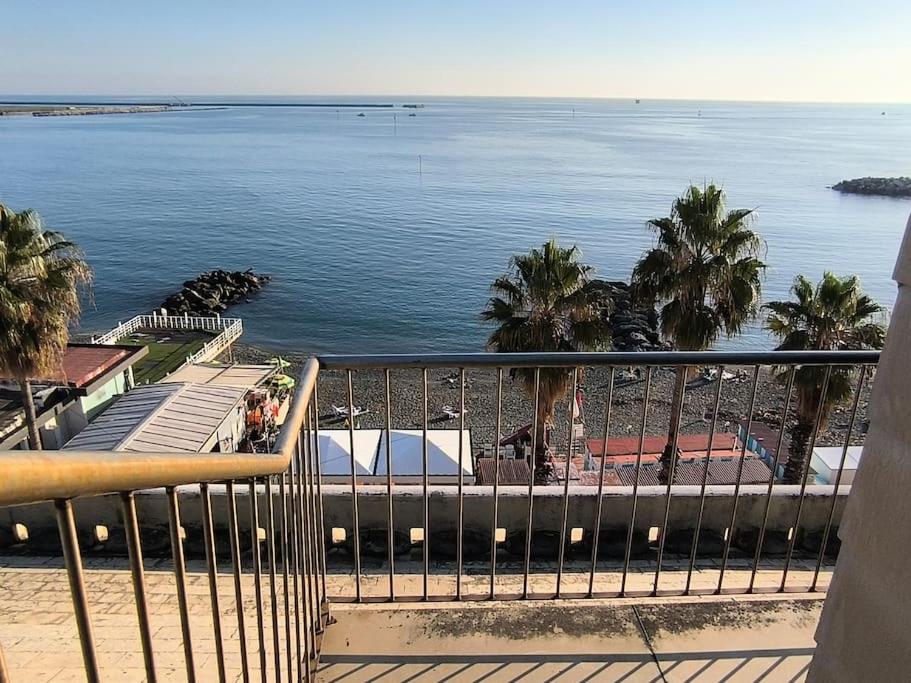 I Monti sul Mare - appartamento a Genova Pegli