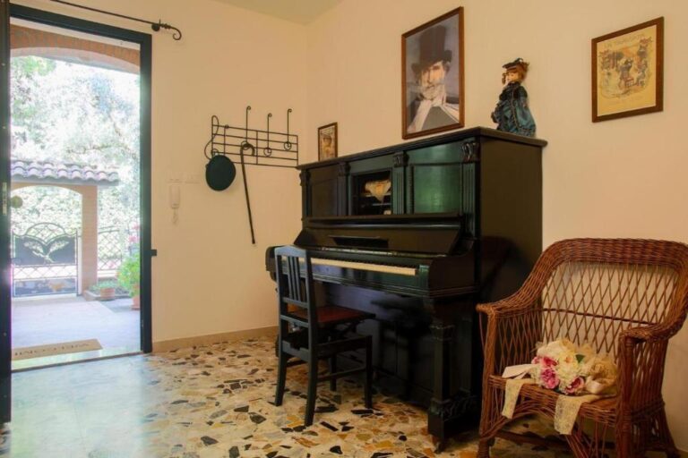 La Tana del Grillo Parlante