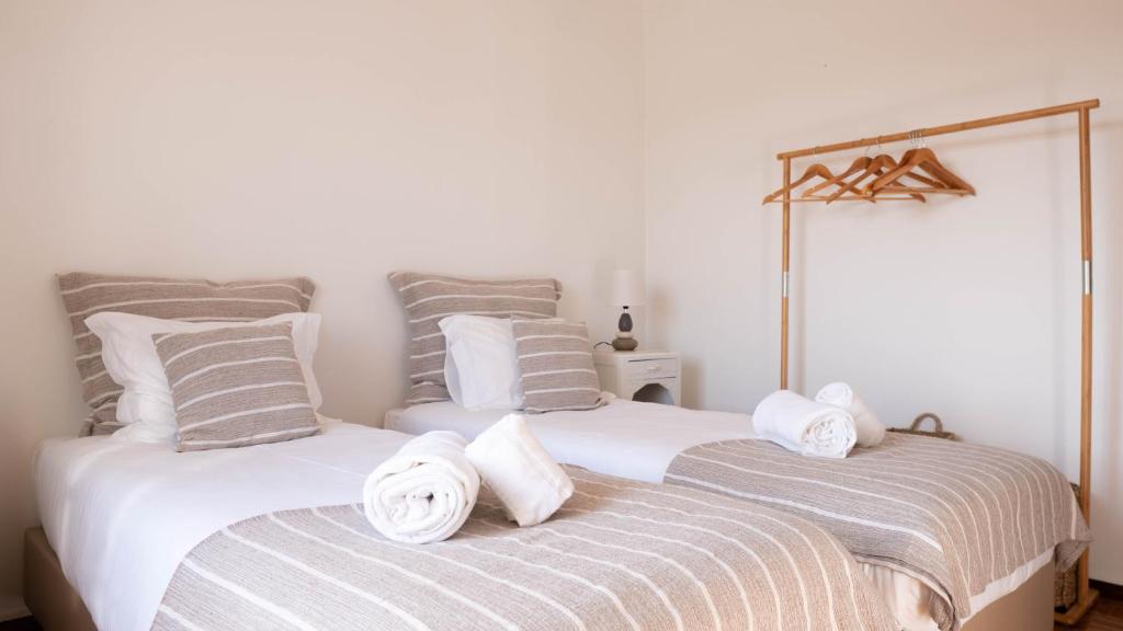 The ABBA Home - Areia Branca Beach Apartment