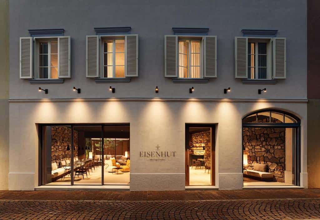 eisenhut boutique hotel bozen