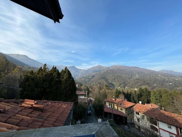 A casa della Mauri - Adunata Alpini 2025 Oropa