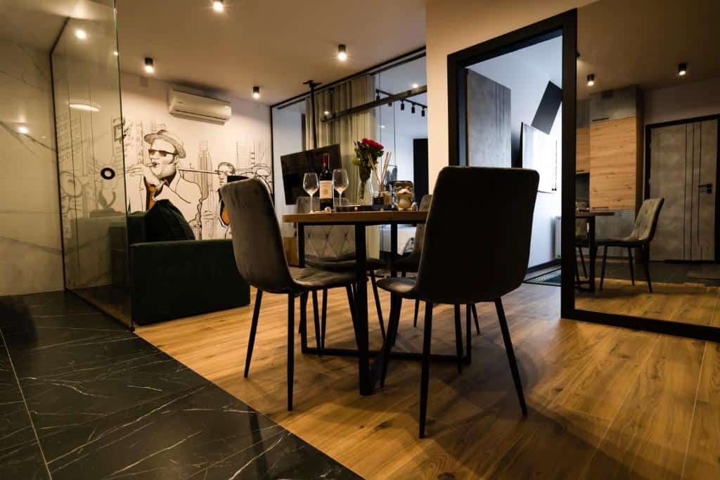 AK Apartamenty Panorama SPA