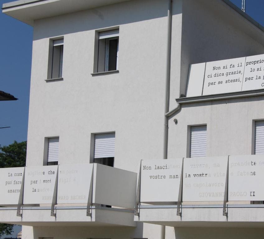 Appartamenti La Patria dei Poeti