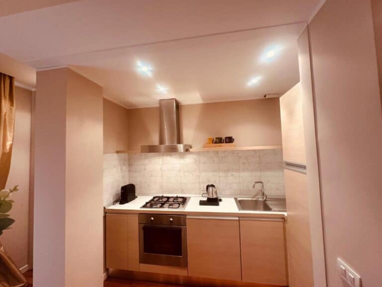 Appartamento del teatro