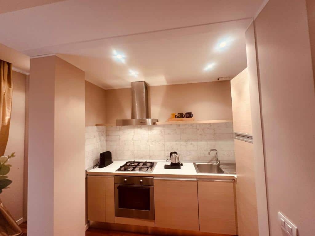 Appartamento del teatro