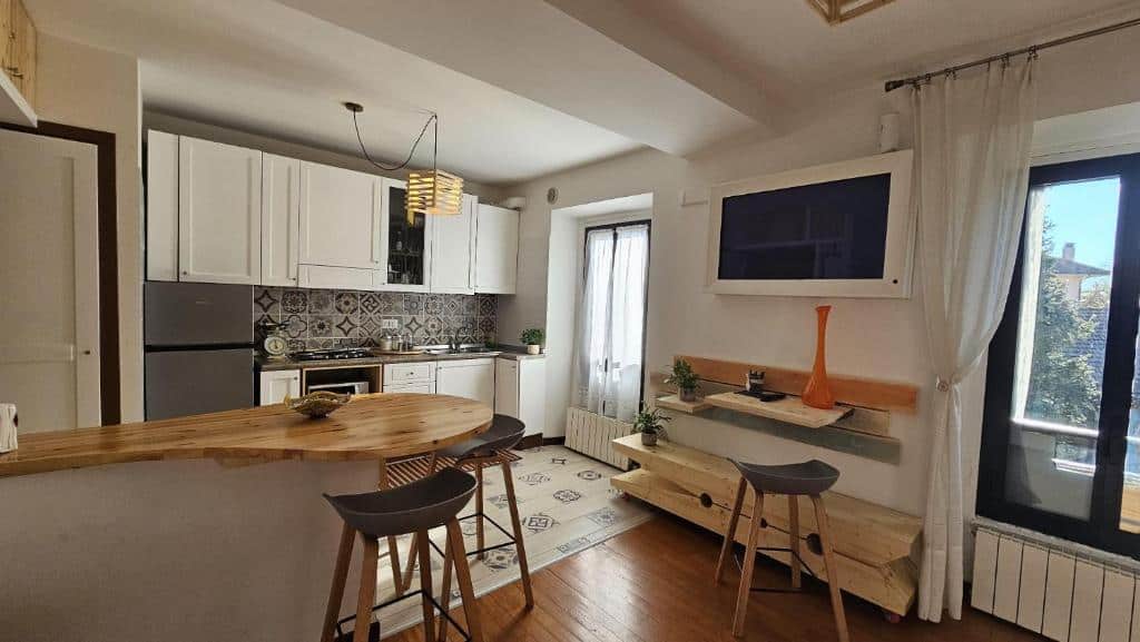 Appartamento incantevole in piccola corte a Rho