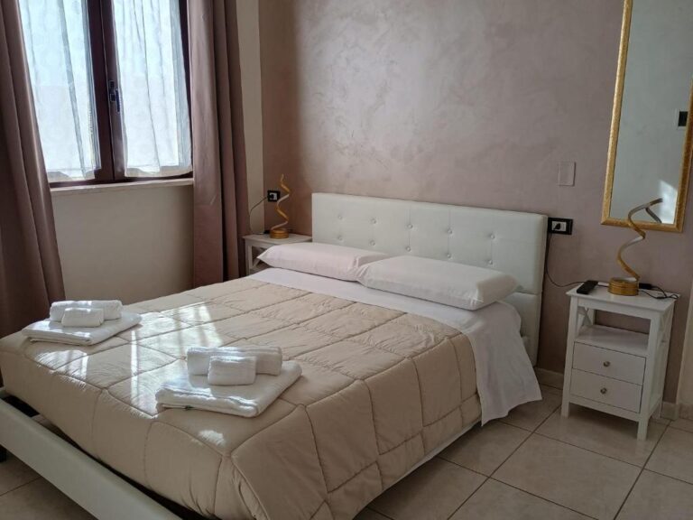 B&B La Ninfa del Lago