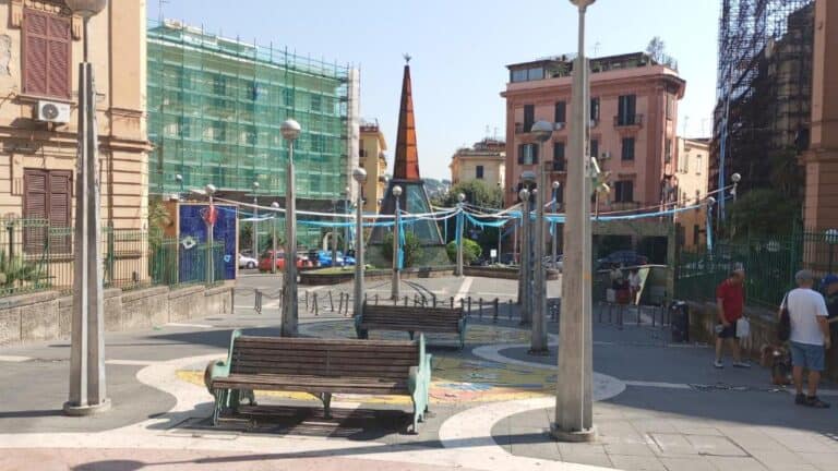 Casa Imbriani Napoli