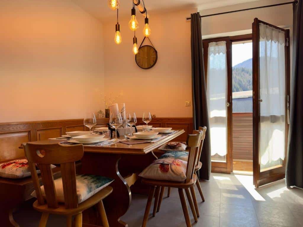 Casa Vacanze Stella Alpina