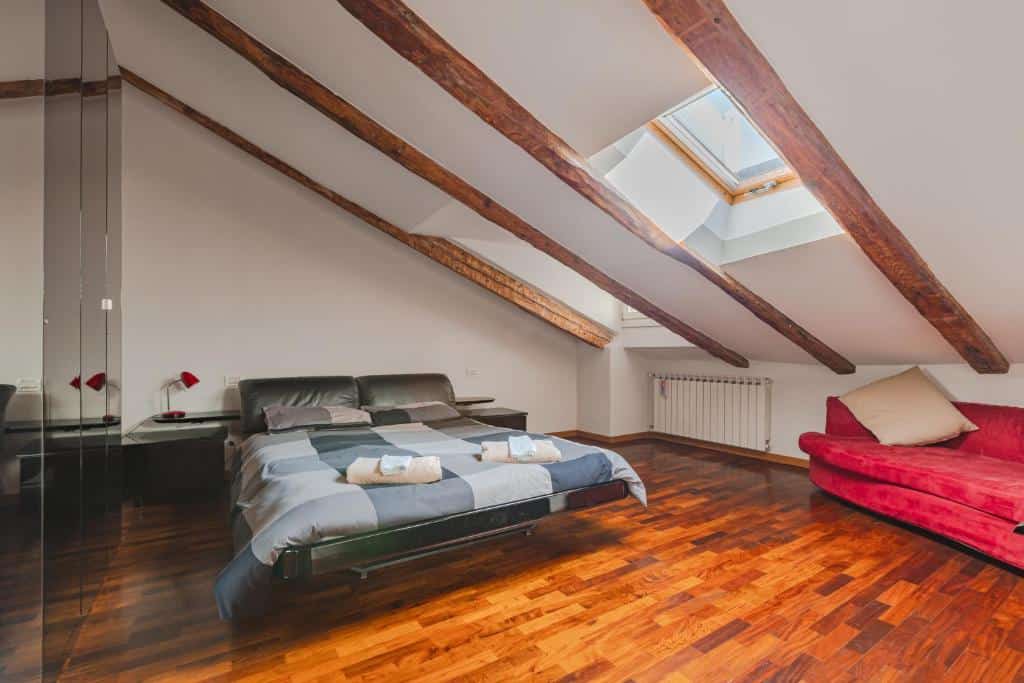 Mansarda piazza Venezia