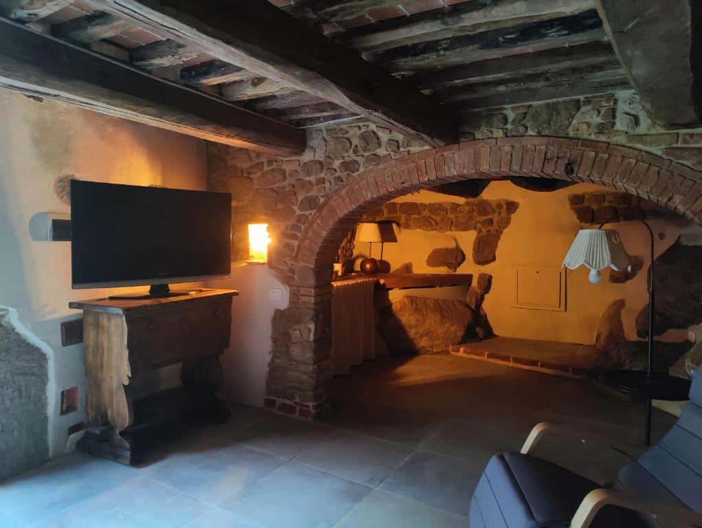 Sassolina house bike