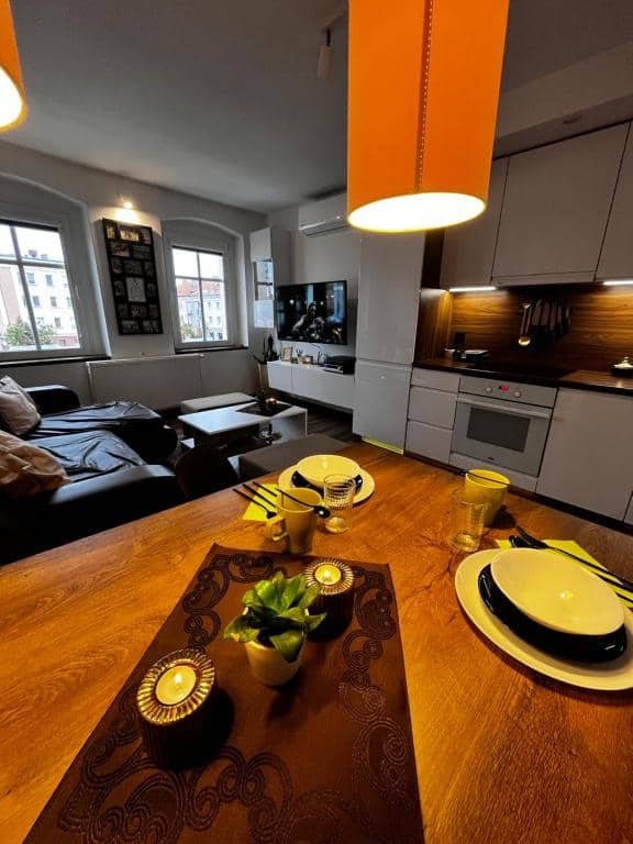 Apartament Crooked stairs