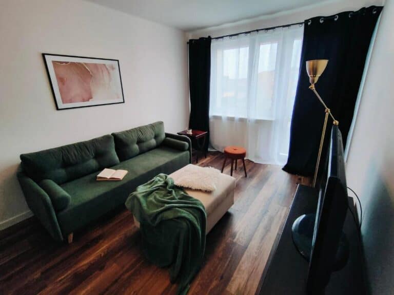 Apartament Inka