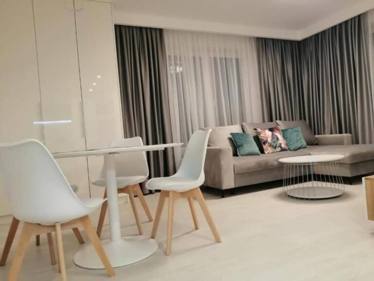 Apartament MATEO- Rezydencja Ustronie Morskie