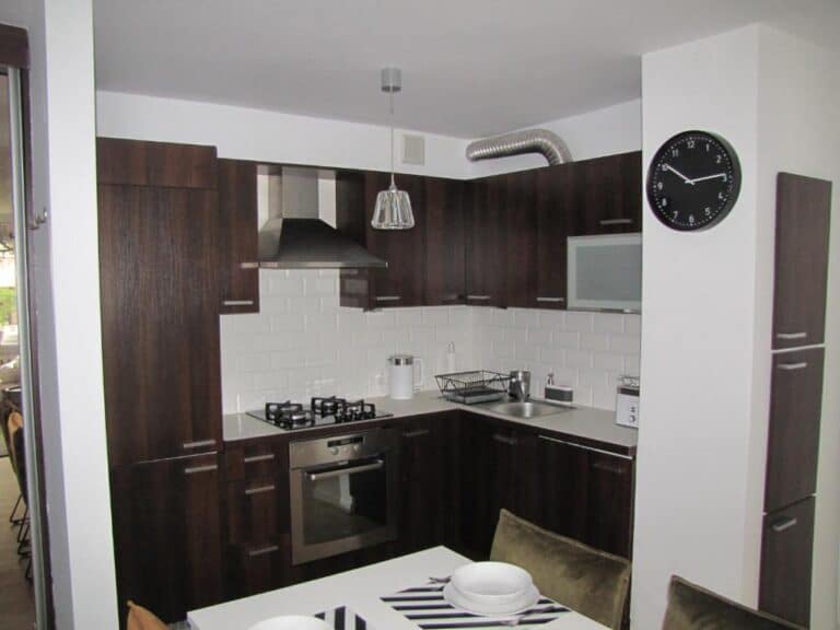 Apartament Okrzei