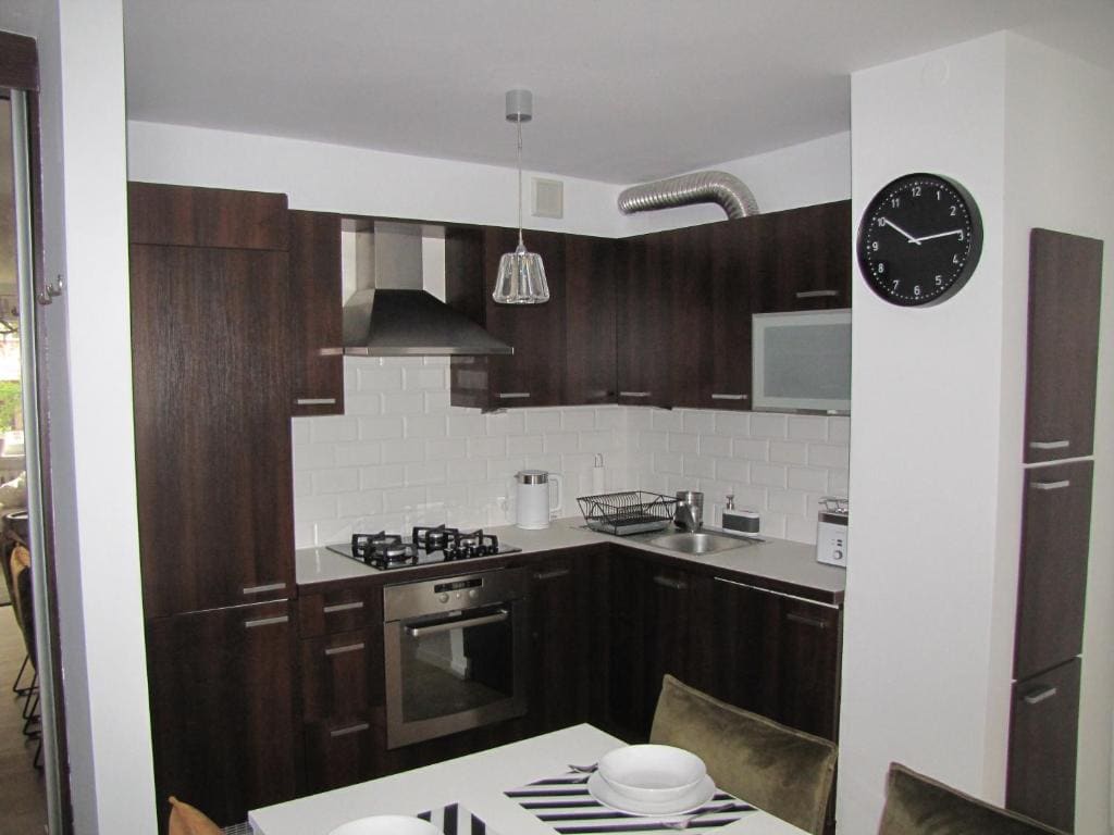 Apartament Okrzei