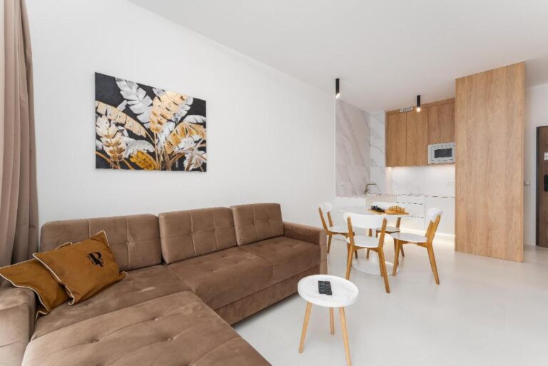 Apartament Przy Fali Sianożęty