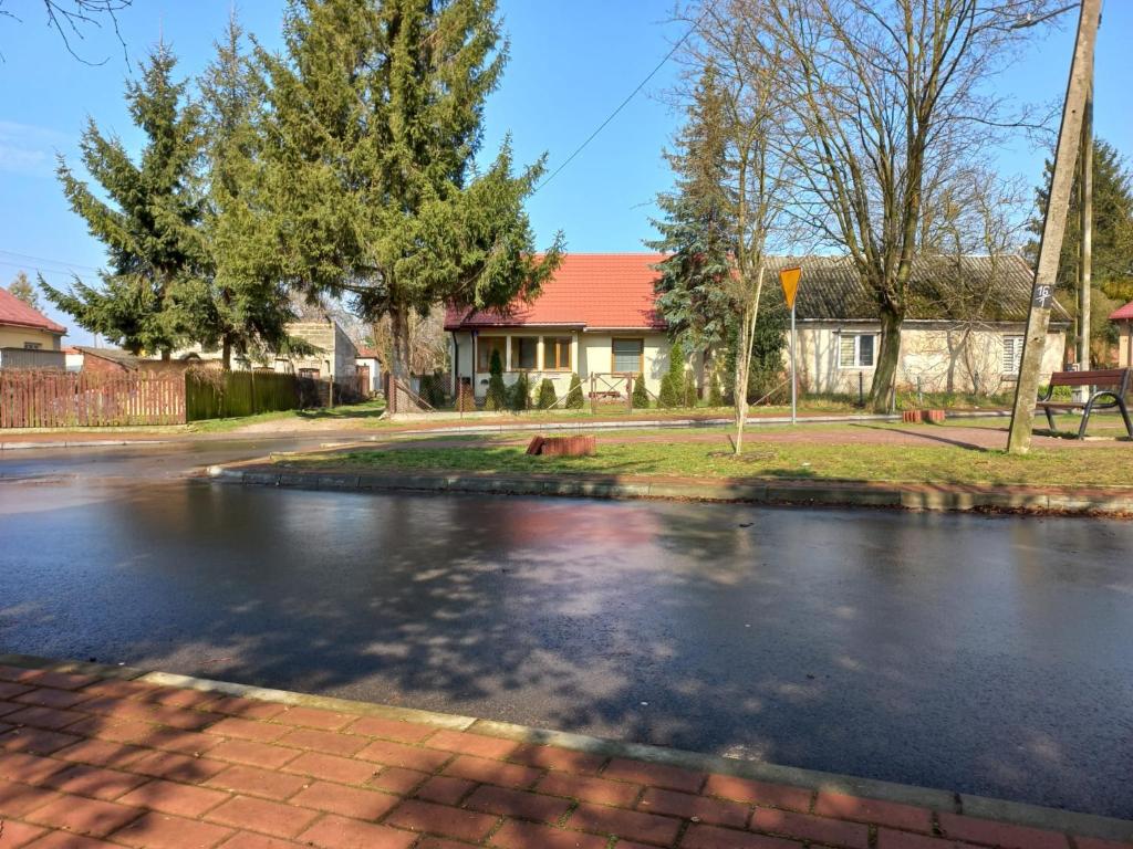 Apartament SENATOR Stężyca