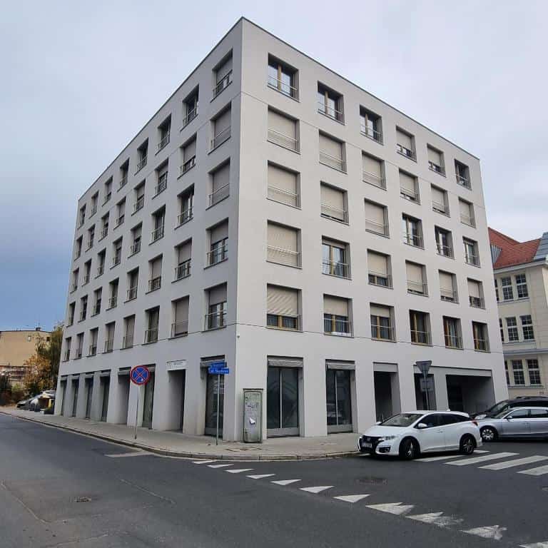 Apartament Skarbowa Sol