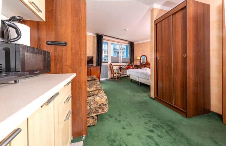 Apartamenty BLACK PEARL