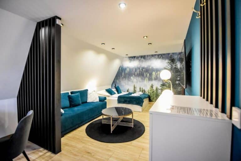 Apartamenty Mrozówka