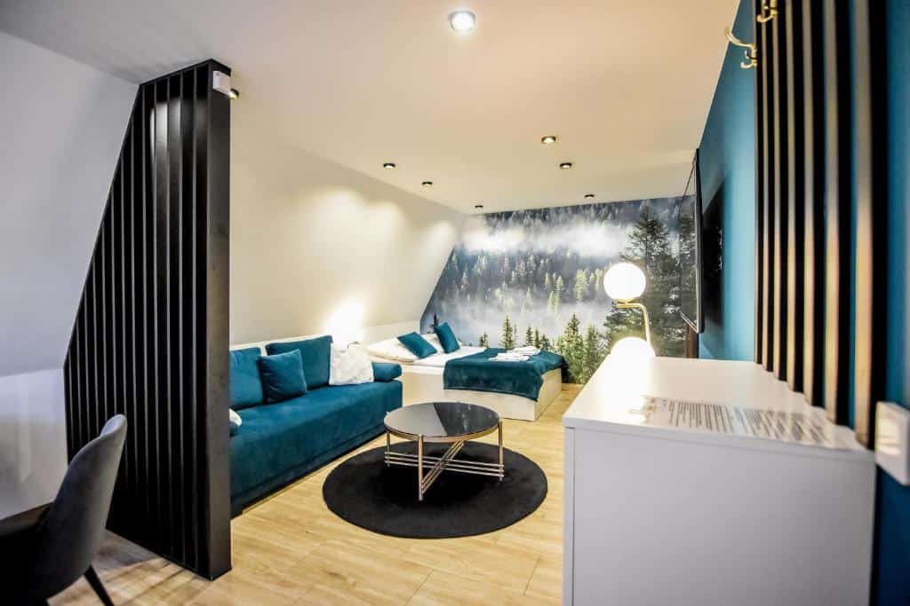 Apartamenty Mrozówka