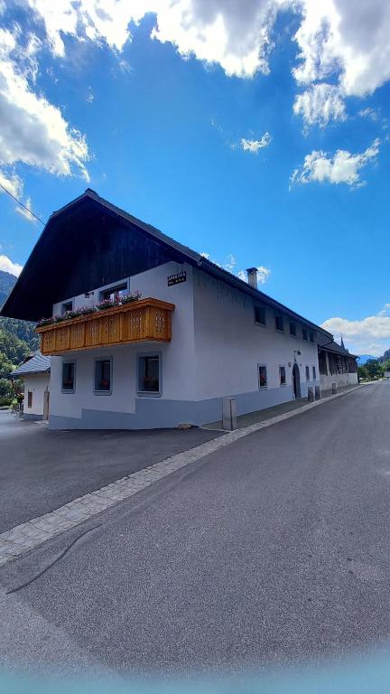 Apartma Kramar Podkoren