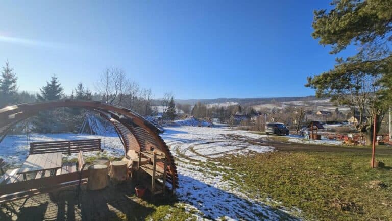 Czarny Koń „Black Horse”