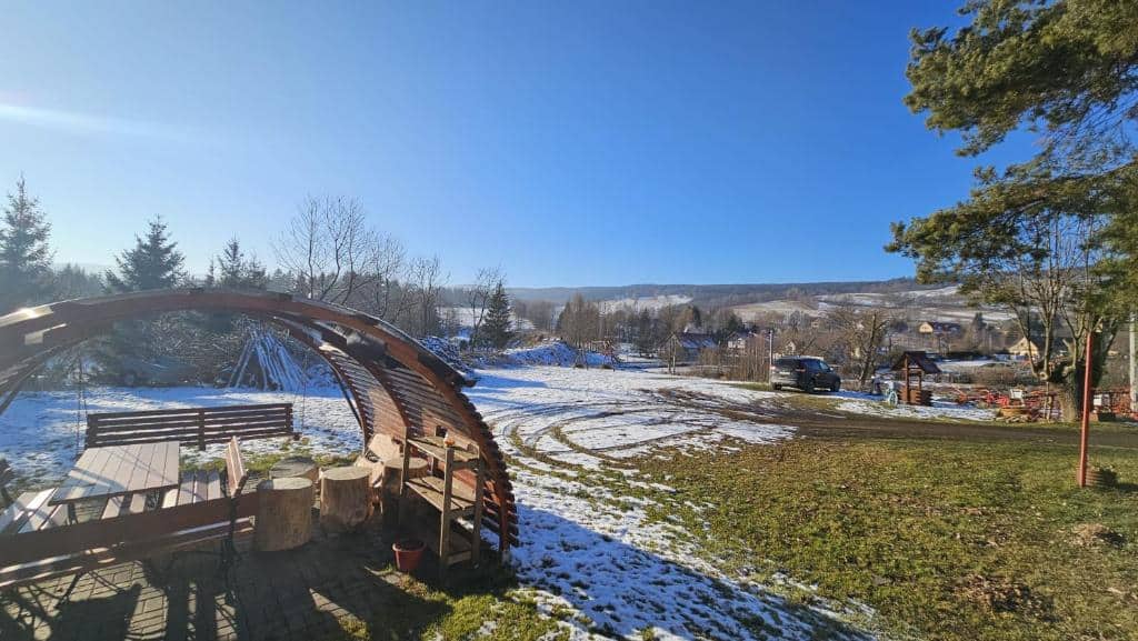 Czarny Koń „Black Horse”