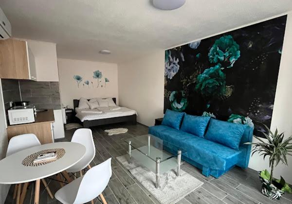 Habán lux apartmanház