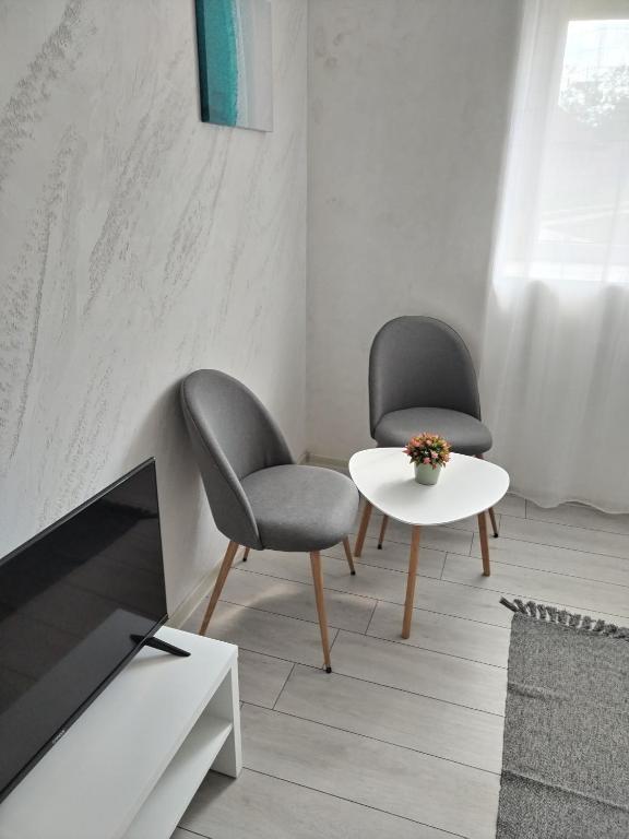 HiT apartmani Pačir