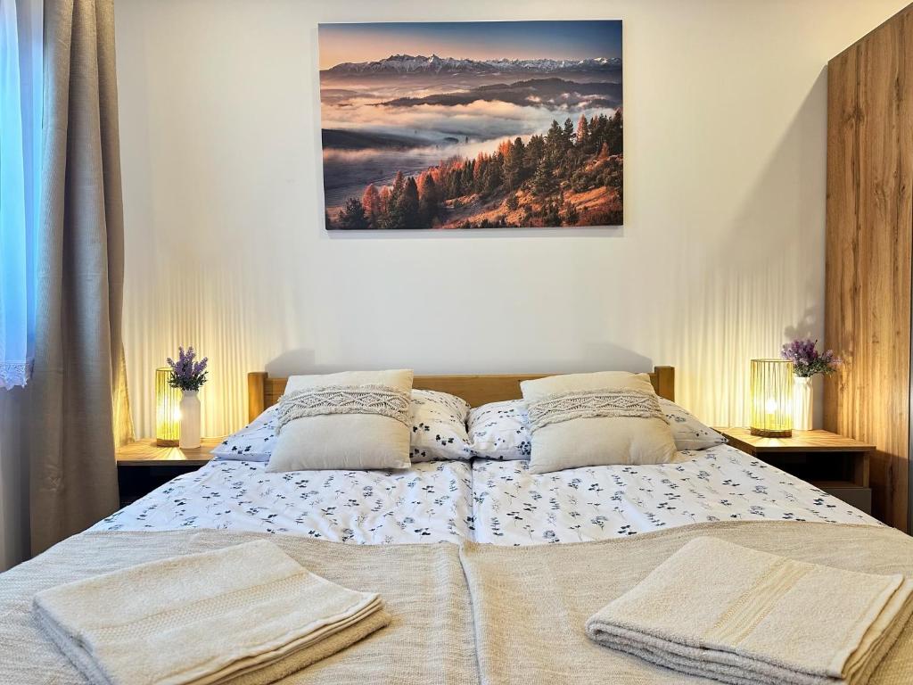 Jaworowe Izby Apartamenty z balią z hydromasażem