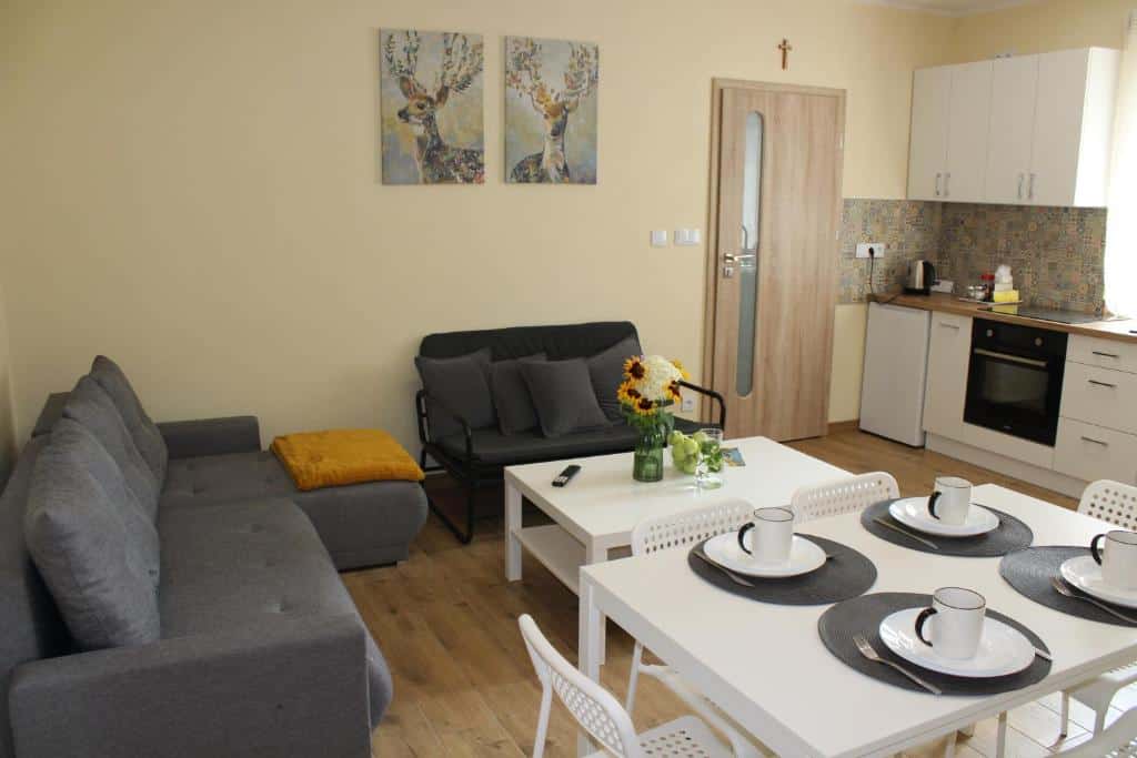 Kwatera agroturystyczna Przywóz