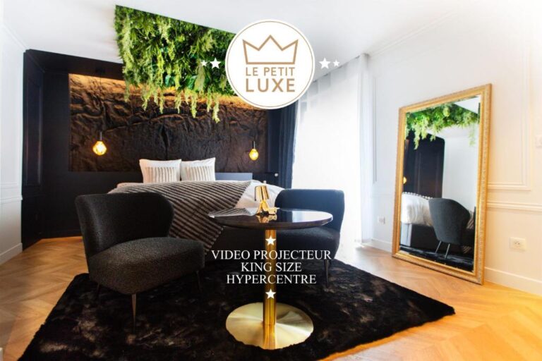 Le Petit Luxe - hypercentre