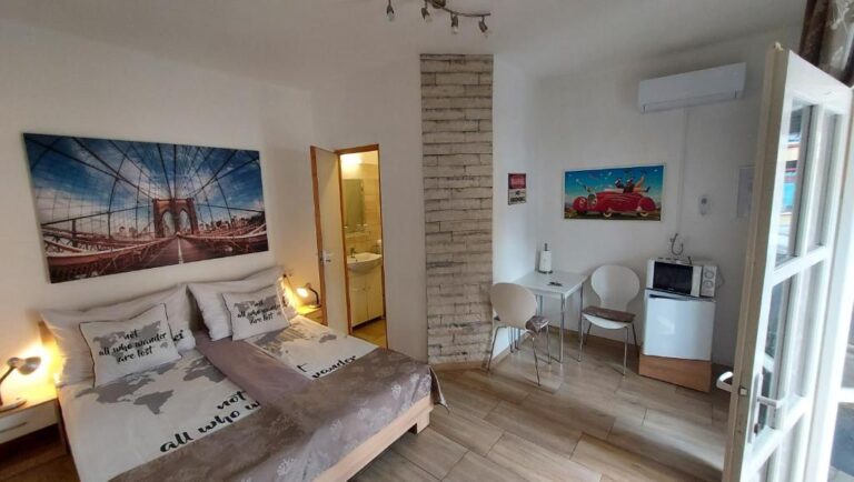 MP Center Magánszállás